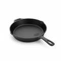 Pre-seasoned 12-inch cast iron skillet